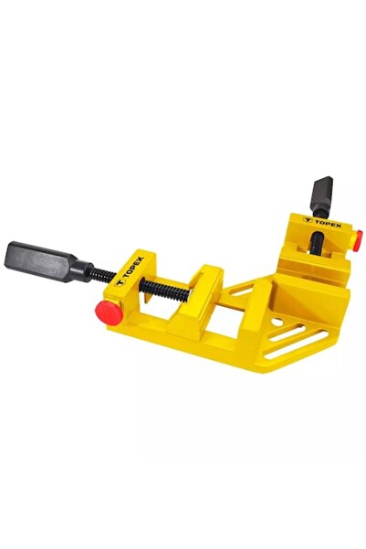 topex Clemă de colț pentru lemn, 65x70mm, corp din aluminiu, 12A300