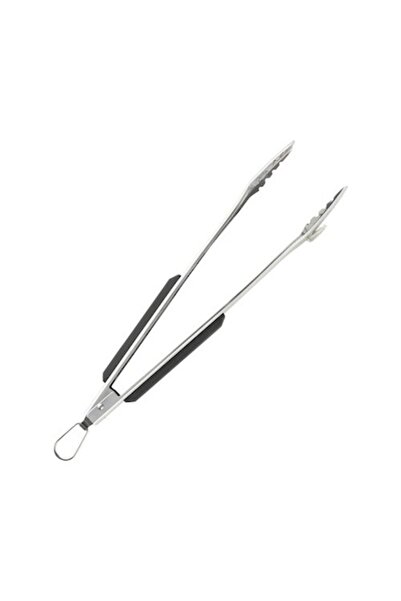 Clasic Clește de grătar din oțel inoxidabil, 47 cm