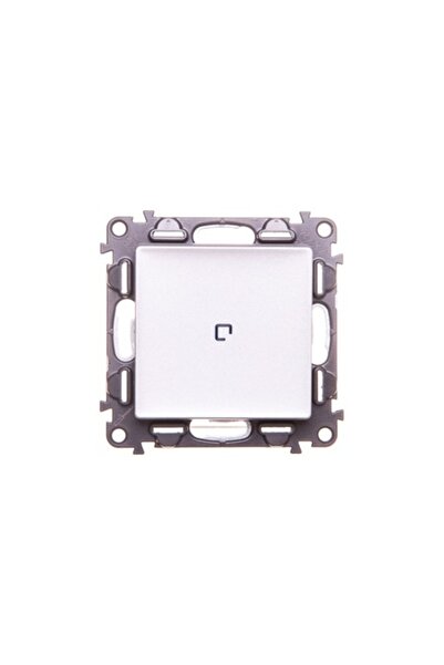 Legrand Întrerupător de scară, Legrand, Aluminiu, Alb