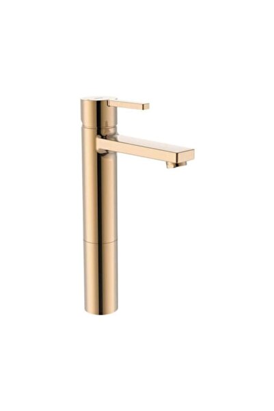 Roca Naia High-Arc Single-Handle Bathroom Faucet