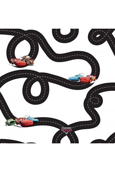 Evelise Ρολό ταπετσαρίας 10 Χ 0.52μ Disney Cars TA01897