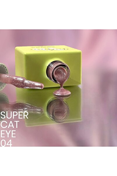 VB VIOLA BEAUTY SUPER CAT EYE KALICI OJE -13 ML (kedi gözü kalıcı oje)