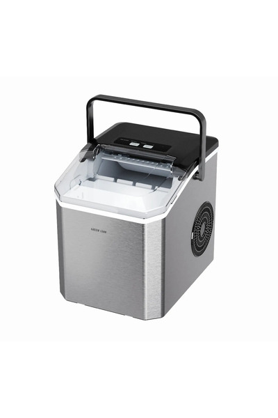 Green Lion ماكينة صنع الثلج الفورية آيس ميت 130 واط 1.5 لتر