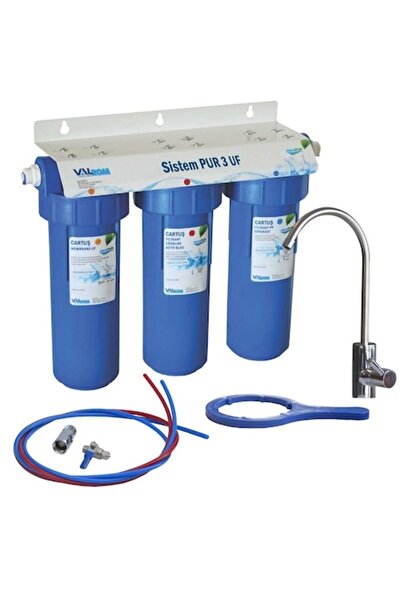 Valrom Pur3 Filtration System