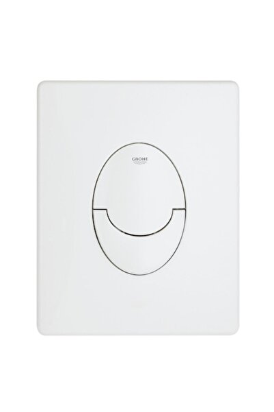 Grohe Skate Air Flush Plate, Alpine White