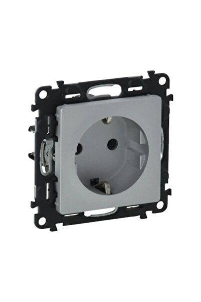 Legrand Valena Life Priză simplă cu protecție pentru copii