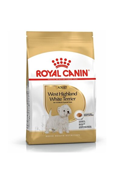 Royal Canin Hrană uscată pentru câini, Westie, Adult, 1.5Kg