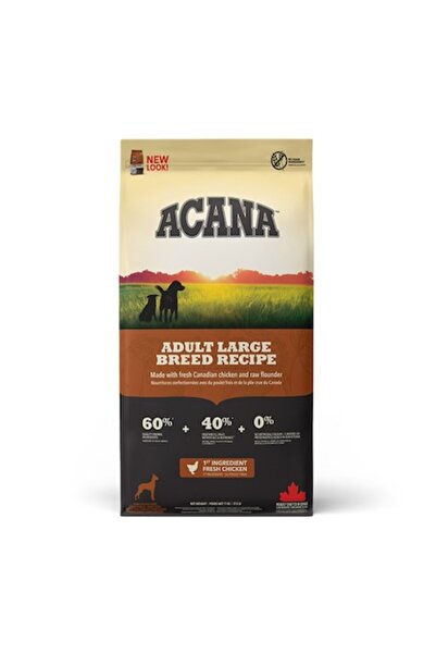 Acana Câine Adult Rază Mare, L-XL, Pui, 11.4kg