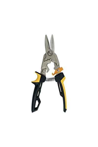 FiSKARS Straight Cut Sheet Metal Shears