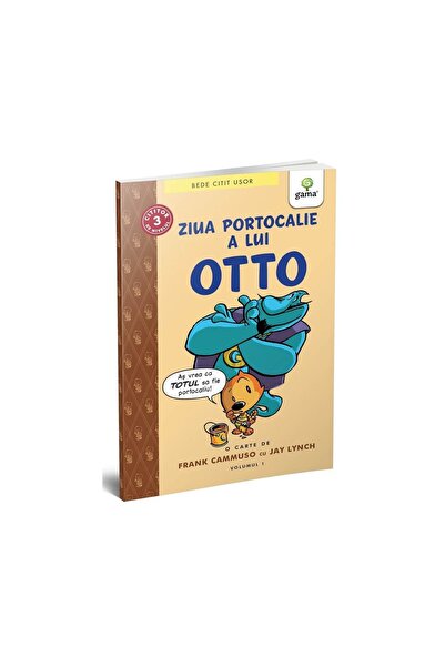 Gama Otto’s Orange Day