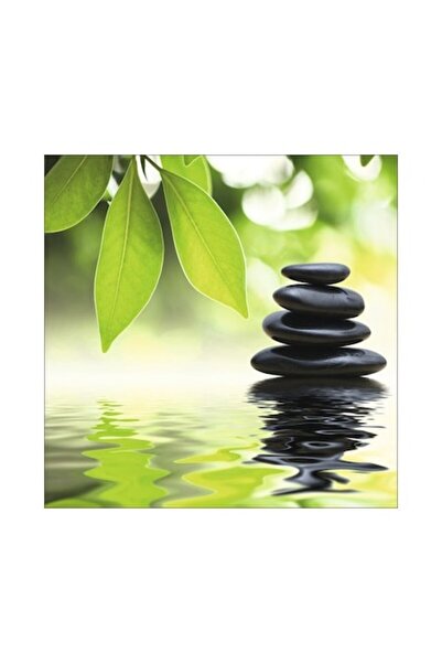 canvas Glass Painting Impressions 30x30 Cm