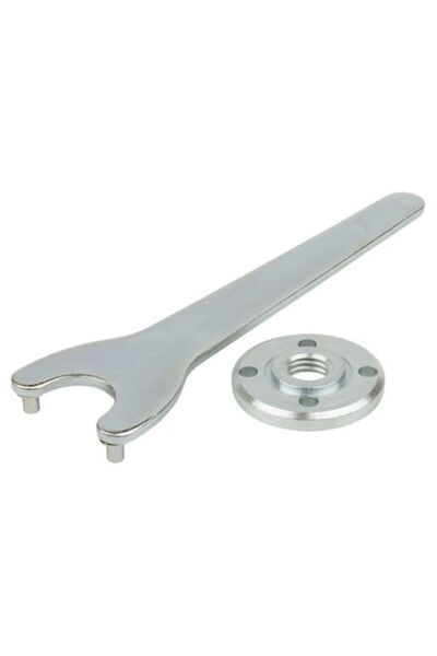Wolfcraft Flange Nut Wrench for Angle Grinder