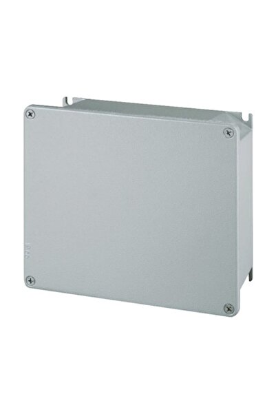 Clasic Cutie de joncțiune aplicată 253x217x93 mm IP66 Gri
