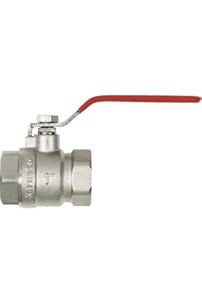 GeKa Robinet cu bilă cu filet interior 1 1/4 "