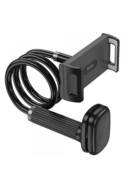 Hoco HD10 Βάση Γραφείου, Καθολική, Μαύρη