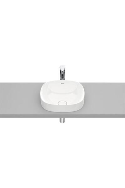 Roca Inspira Soft Sink, 37 cm, Alb