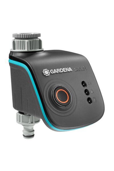 Gardena Calculator pentru irigații inteligente, Negru