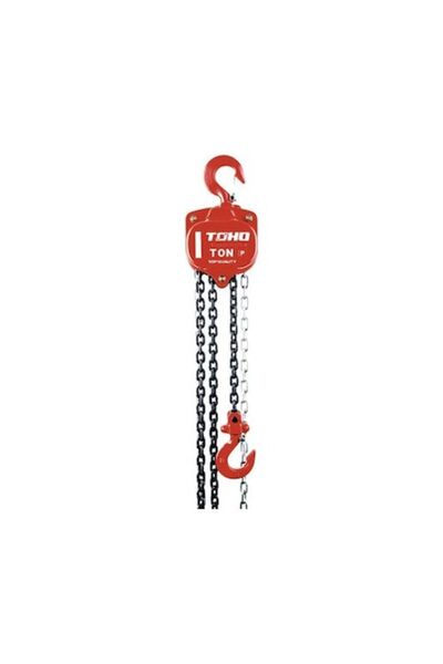 Omega Manual Chain Hoist Hsz Max. 1500kg