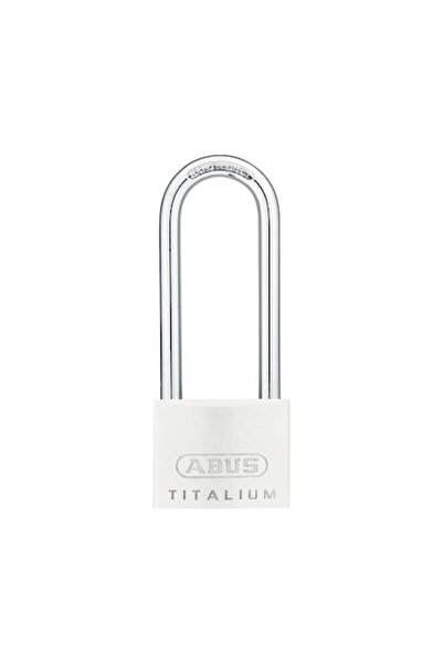 Abus Titalium Aluminum Padlock 50mm