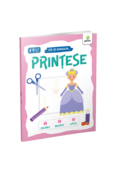 Gama Princesses - Do it yourself