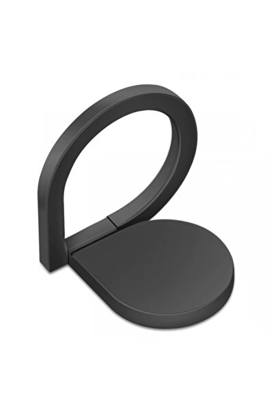 Techsuit Water Drop Ring Holder, Universal, Black