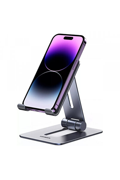 Ugreen Suport Birou LP678 (15608), 4inch - 7.9inch, Gri