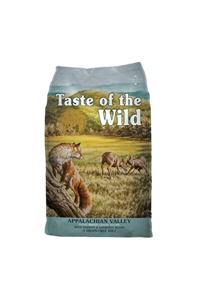 Taste of the Wild Hrană uscată pentru câini de rase mici Appalachian Valley, ...