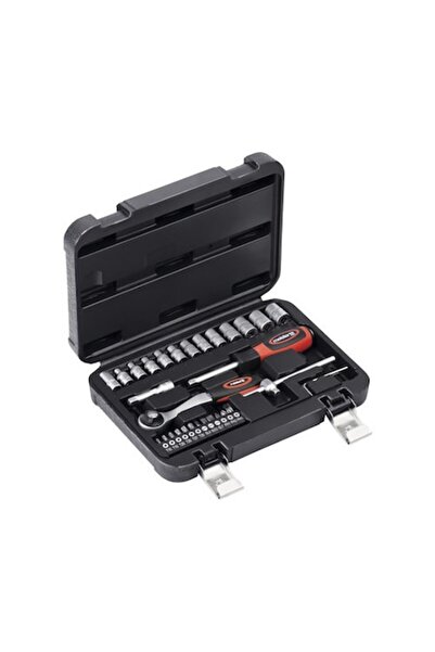 Meister Tool and Equipment Set, Universal Use, 67 pieces