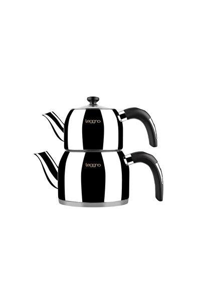 Leggno Pure XL Paslanmaz Çelik Çaydanlık 2.7 L