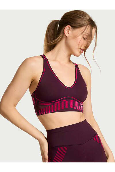 Victoria's Secret VSX Elevate™ Konturlu Sporcu Sütyeni