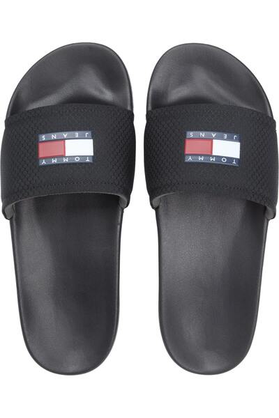 Tommy Hilfiger Men's Slippers Em0Em01673Bds