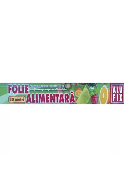 alufix FOIL FOR PRESERVING FRESHNESS 29 CM 30MSTANDARD FF30UNI