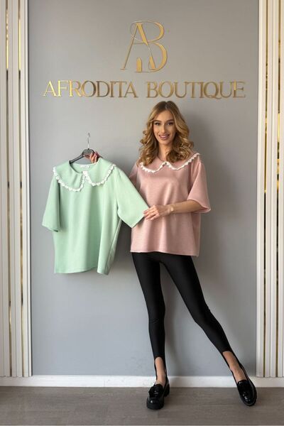 Afrodita Boutique Eva blouse