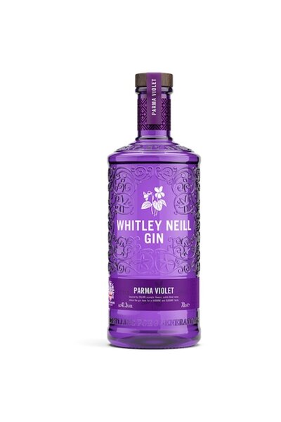 WHITLEY NEILL Gin, Parma Violet, 43%, 0.7l