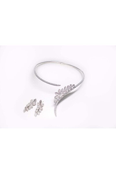 LABELRM Elan de Plume Necklace