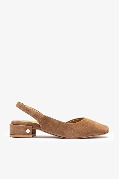 Louis Cardy حذاء جوديث سيجارو نسائي بكعب عالٍ من الجلد السويدي