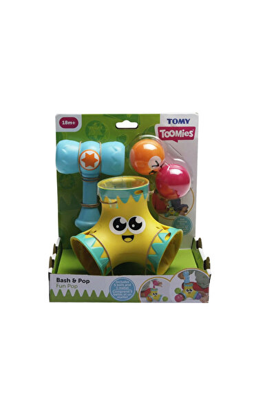 Tomy Tak Tak Fırlat Toplar 73668