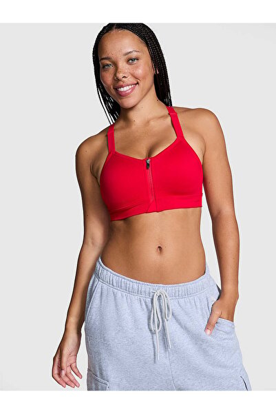 PINK Seamless Air Yoğun Destekli Sporcu Sütyeni