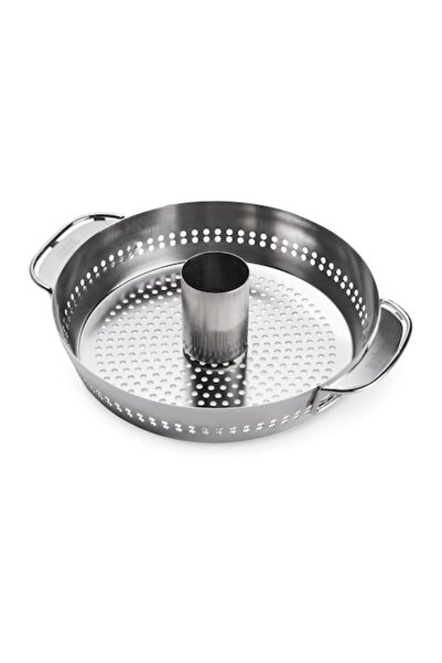 WEBER Tavă pentru fript pui GBS - Sistem BBQ Gourmet 33 cm