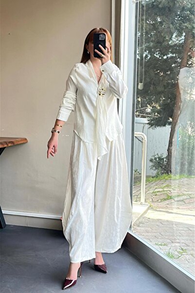 Pulli Collection Jacquard Shalwar Suit