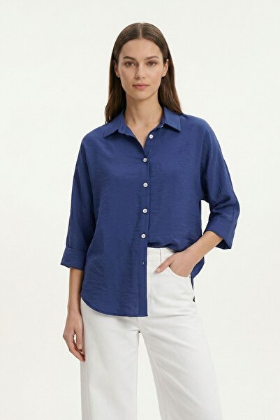 Rays Laci Fakir Sleeve Oversize Shirt 4143