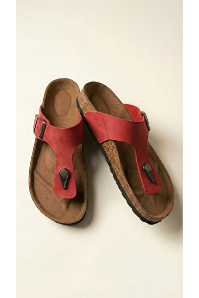 Shoebuo Women's Flip-Flop Sandals Anatomical Sole Daily Comfortable Buckle Su...