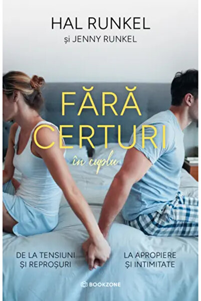 Bookzone No arguments in a relationship - Hal Runkel