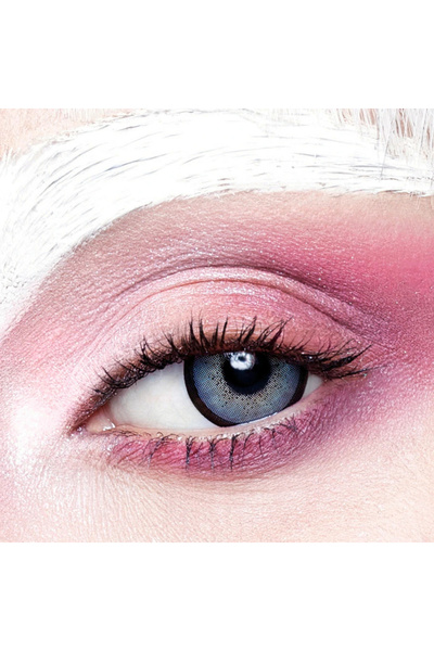 Anesthesia Anesthetic Diamond 9 Months Disposable Contact Lenses, Cosmetic Co...