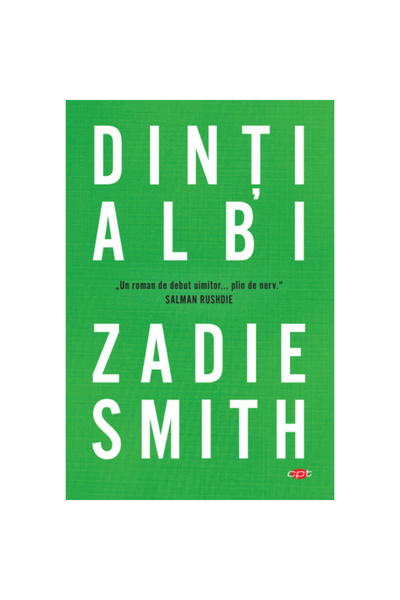 Litera WHITE TEETH. Zadie Smith. A Book for Everyone. Vol. 207