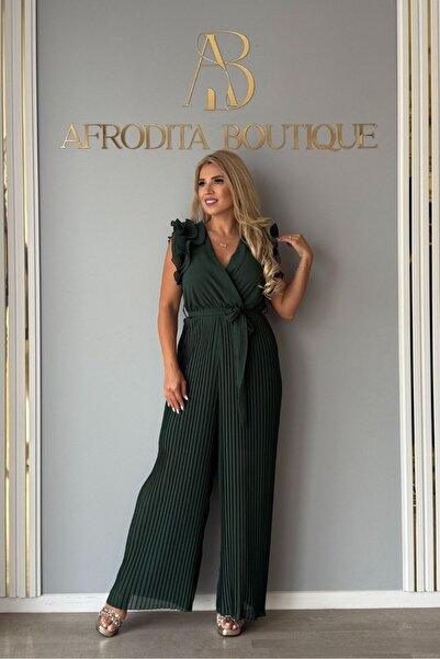 Afrodita Boutique Tulip Jumpsuit