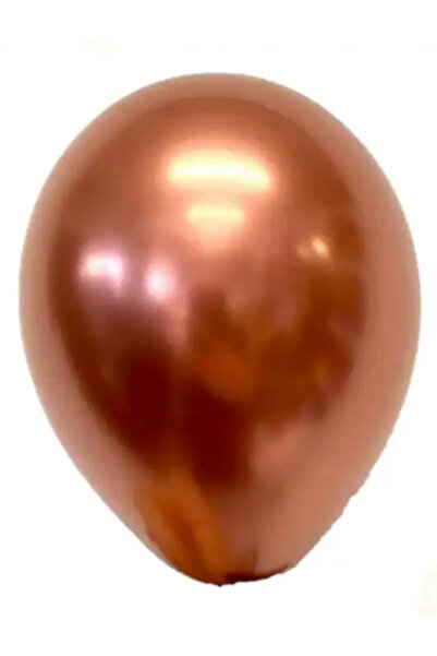 Baloane De Poveste Set 50 Baloane Latex 13 cm Chrome – Cupru