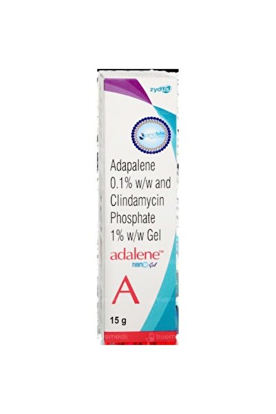 ALHENA Adalene Nano Gel