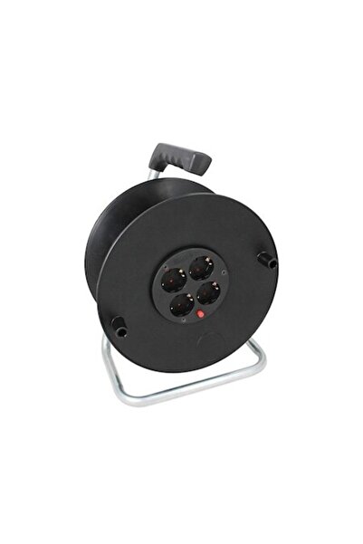 Commel Cable Drum, Coomel, PVC, 280mm, Single Phase, 4x16A, 250V, 3500W, IP20