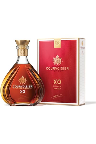 Courvoisier XO Cognac, 40%, Box, 0.7l